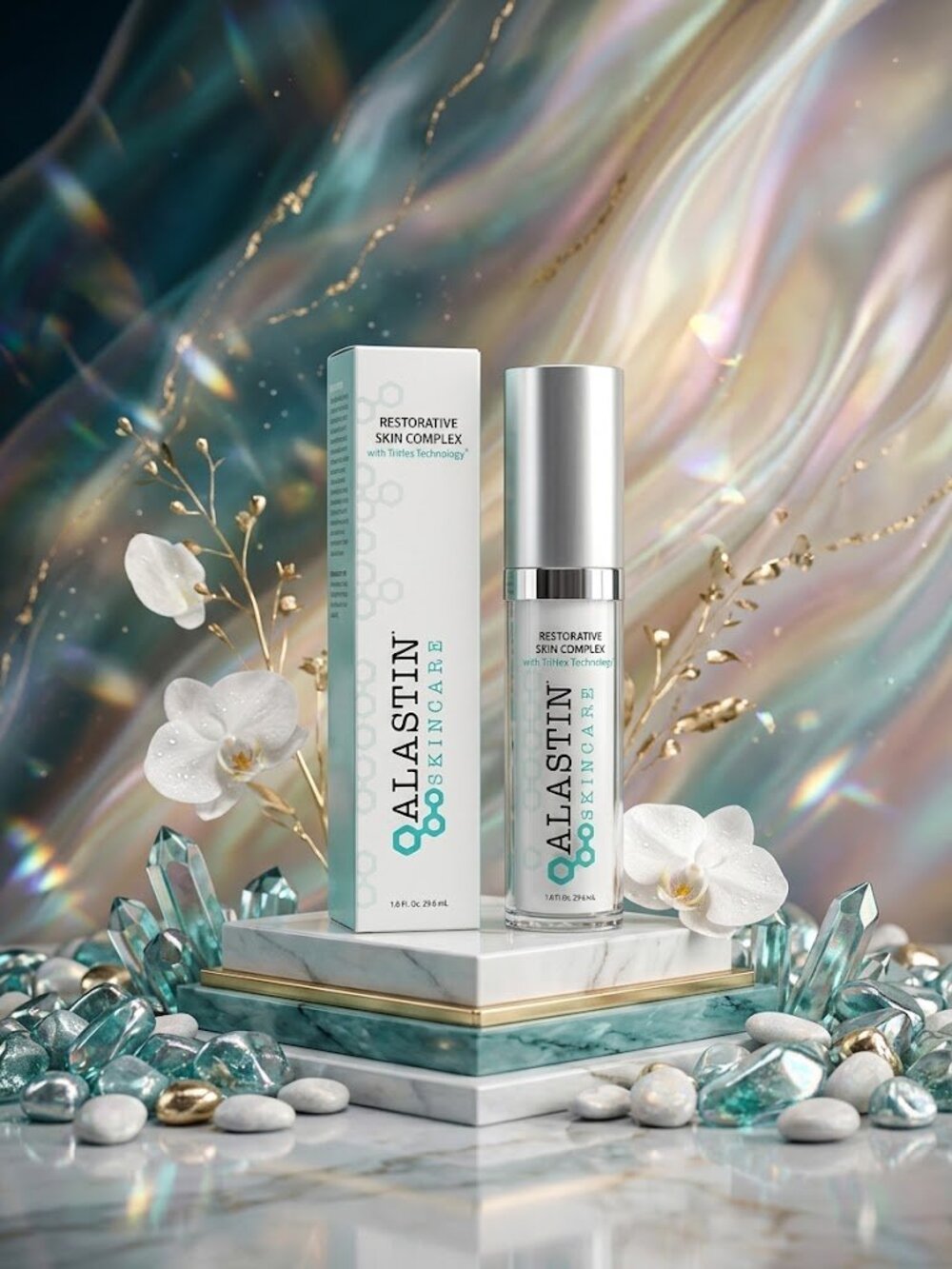 Alastin Skincare Restorative Skin Complex with TriHex Technology 1 fl oz / 29.6